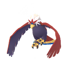 Unova - 0628 - Braviary